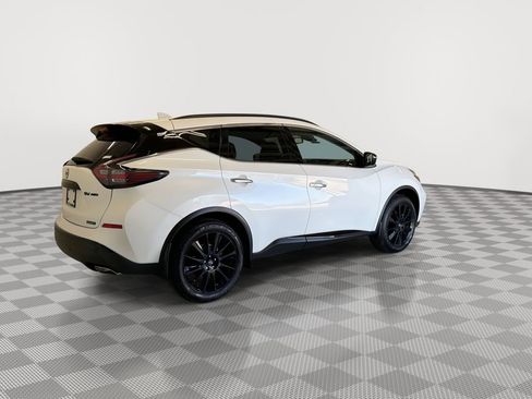 Certified 2024 Nissan Murano SV w/ SV Midnight Edition Package AWD/4WD image 12