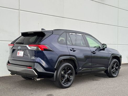 Certified 2019 Toyota RAV4 XSE w/ XSE Weather Package AWD/4WD image 7