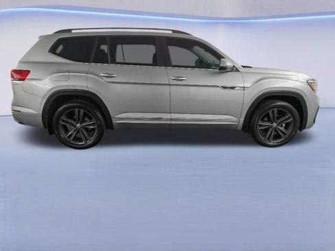 Used 2021 Volkswagen Atlas SE FWD image 8