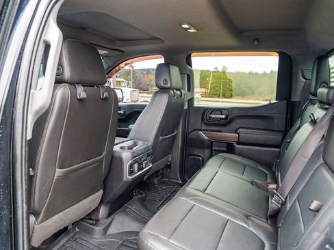 Used 2019 GMC Sierra 1500 SLT w/ SLT Premium Plus Package image 18