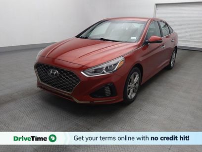 Used 2019 Hyundai Sonata SEL