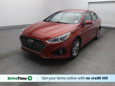 Used 2019 Hyundai Sonata SEL image 1