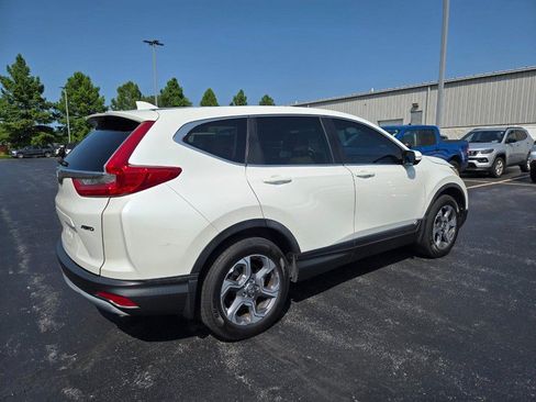 Used 2017 Honda CR-V EX image 3