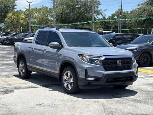 New 2026 Honda Ridgeline RTL image 2