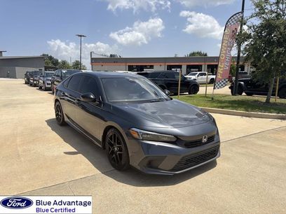 Used 2022 Honda Civic Sport