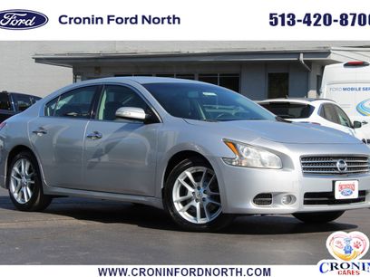 Used 2010 Nissan Maxima 3.5 SV w/ Cold Pkg