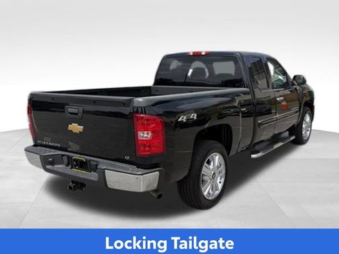 Used 2013 Chevrolet Silverado 1500 LT AWD/4WD image 24