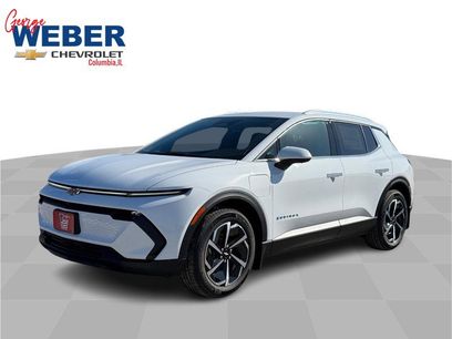 New 2026 Chevrolet Equinox EV LT