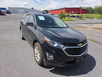 Used 2018 Chevrolet Equinox LT