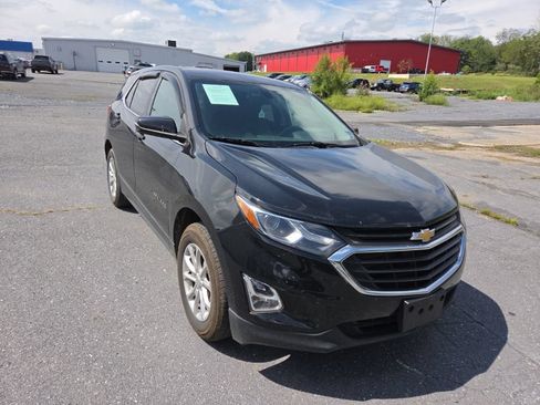 Used 2018 Chevrolet Equinox LT AWD/4WD image 1