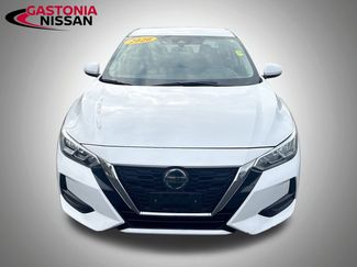 Used 2020 Nissan Sentra SV w/ Trunk Package video 2
