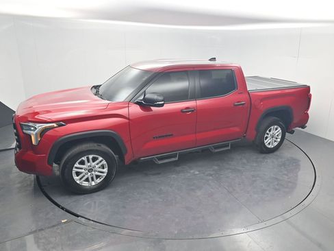 Used 2024 Toyota Tundra SR5 w/ SR5 Convenience Package image 55