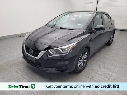 Used 2021 Nissan Versa SV