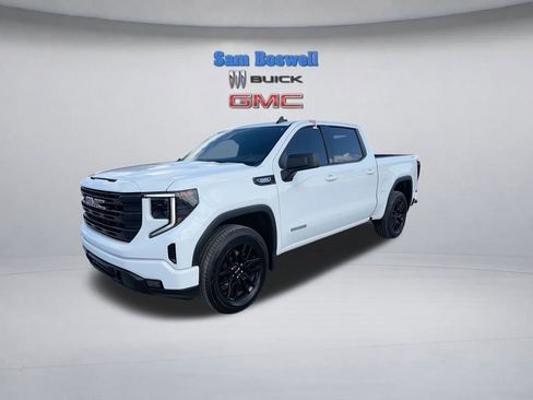 Used 2026 GMC Sierra 1500 Elevation AWD/4WD image 4