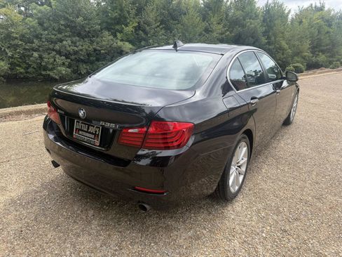Used 2016 BMW 535i xDrive Sedan AWD/4WD image 3