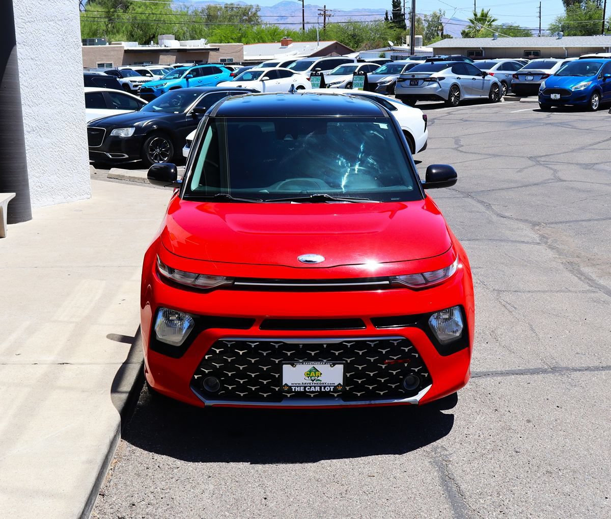 Used 2020 Kia Soul GT-Line FWD image 15