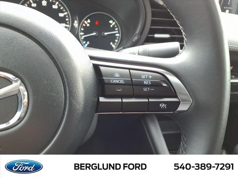 Used 2025 MAZDA MAZDA3 s FWD image 33