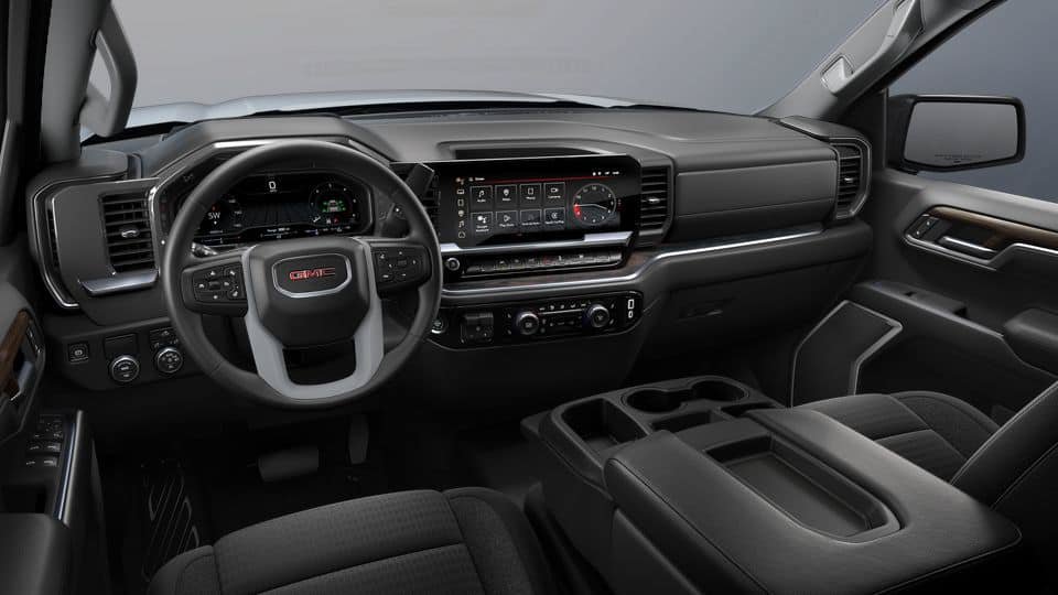 New 2026 GMC Sierra 1500 Elevation w/ Elevation Select Package RWD image 56
