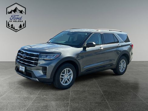 New 2026 Ford Explorer Active AWD/4WD image 1