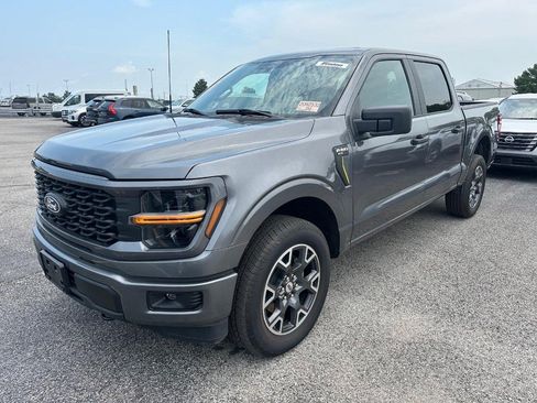Used 2024 Ford F150 STX AWD/4WD image 9