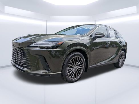 Used 2023 Lexus RX 350 FWD w/ Cold Area Package image 7