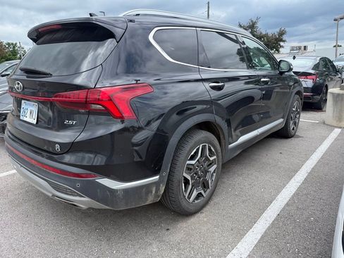 Used 2022 Hyundai Santa Fe Limited FWD image 9