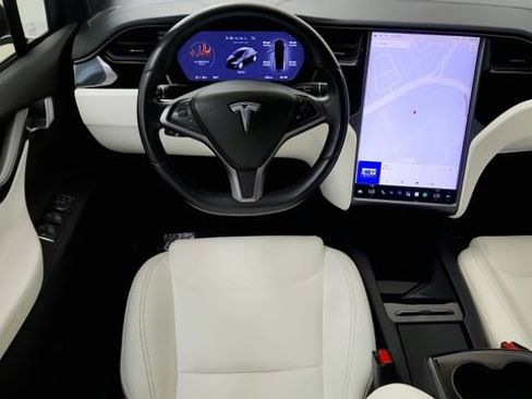 Used 2021 Tesla Model X Long Range AWD/4WD image 56