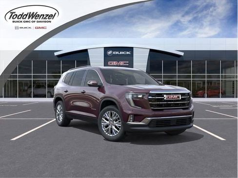 New 2026 GMC Acadia Elevation w/ Elevation Premium Package image 1