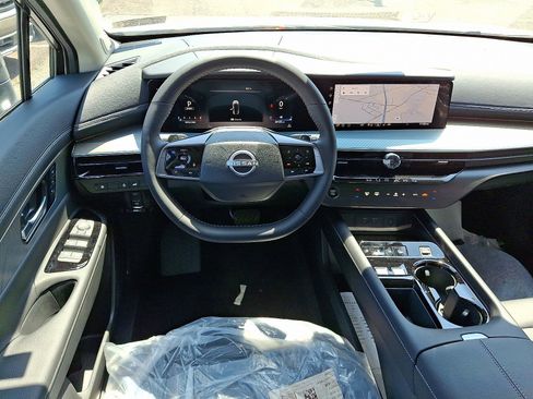 New 2025 Nissan Murano SL w/ Cargo Package AWD/4WD image 4