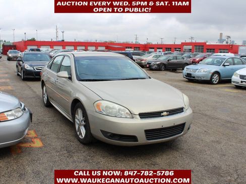 Used 2010 Chevrolet Impala LTZ image 2