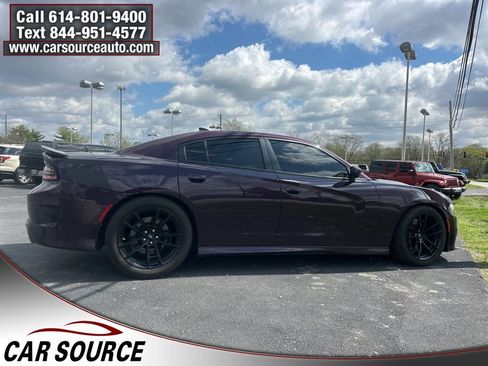 Used 2020 Dodge Charger Scat Pack w/ Daytona Edition Group image 5