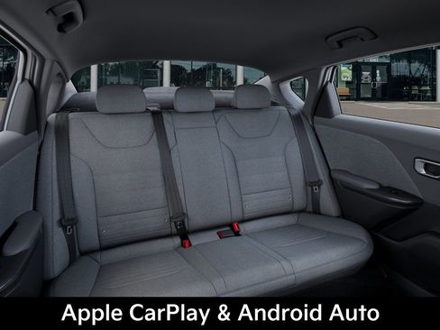 New 2025 Kia K4 EX image 18