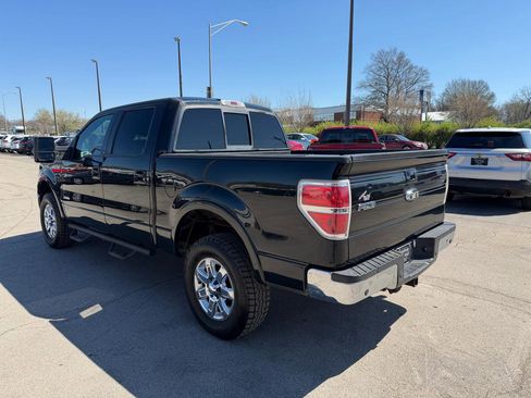 Used 2013 Ford F150 Lariat w/ Luxury Equipment Group image 5