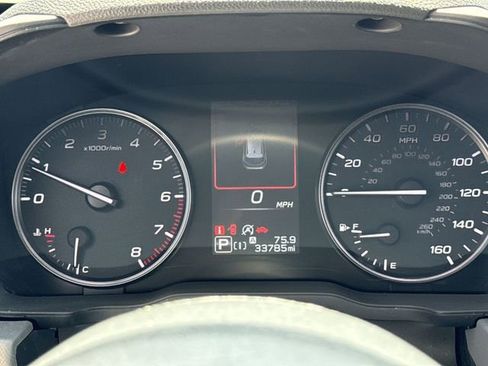 Used 2024 Subaru Crosstrek 2.5i Limited AWD/4WD image 15