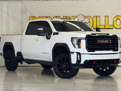 Used 2024 GMC Sierra 2500 AT4 w/ Max Trailering Package