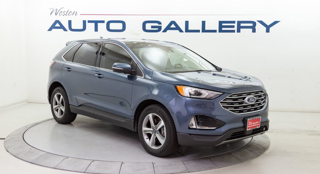 Used 2019 Ford Edge SEL w/ Equipment Group 201A AWD/4WD image 7