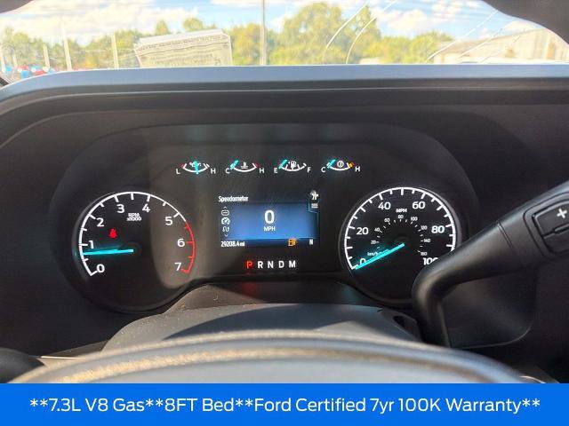 Certified 2024 Ford F350 XL w/ STX Appearance Package AWD/4WD image 8