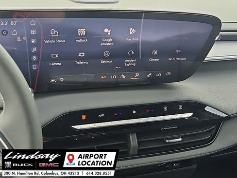 New 2026 Buick Enclave Sport Touring w/ Power Package image 14