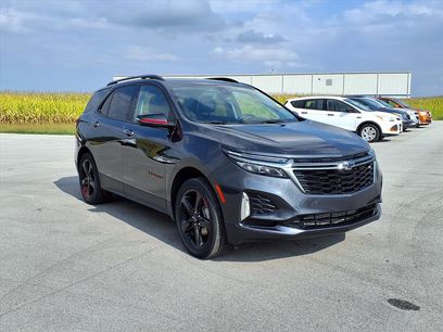 Used 2022 Chevrolet Equinox Premier w/ Redline Edition