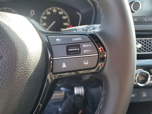 New 2026 Honda Civic Sport image 31