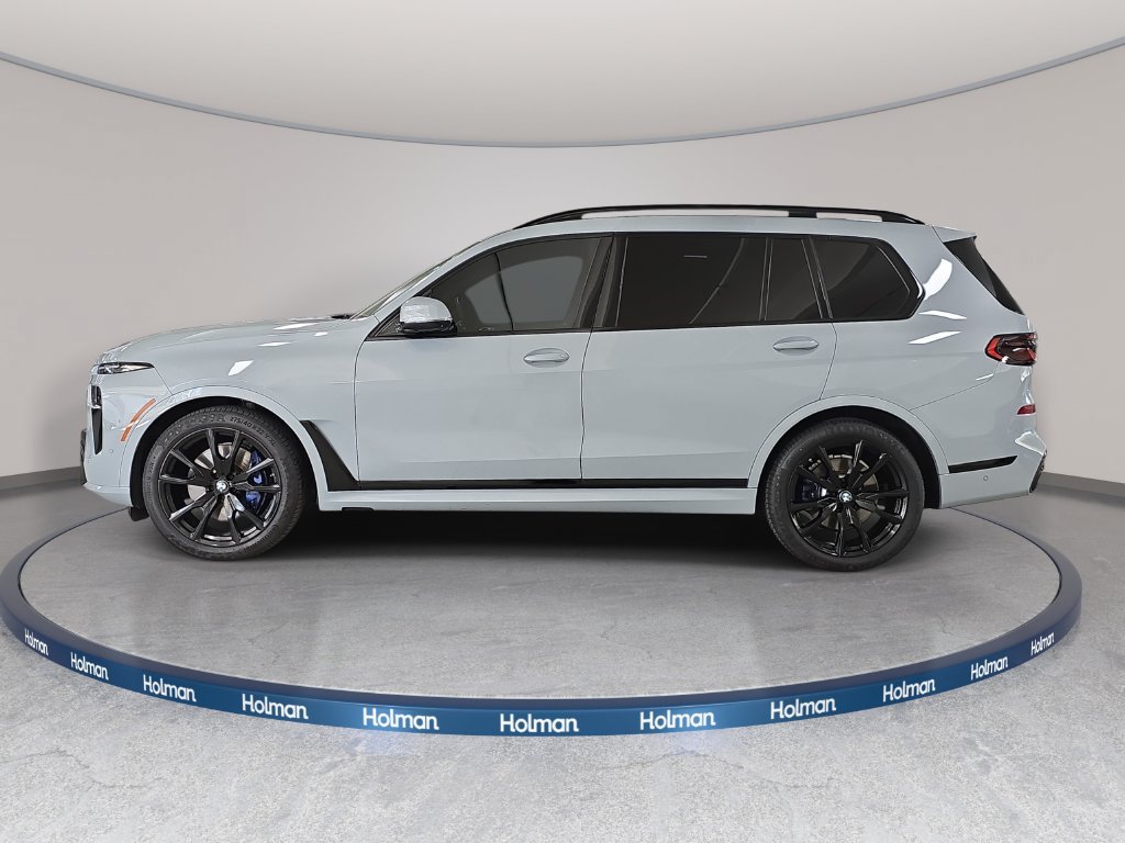 Certified 2024 BMW X7 xDrive40i w/ M Sport Package AWD/4WD image 9
