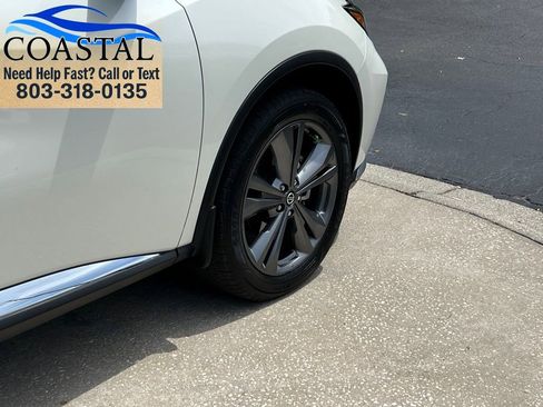 Used 2021 Nissan Murano Platinum w/ Cargo Package FWD image 30