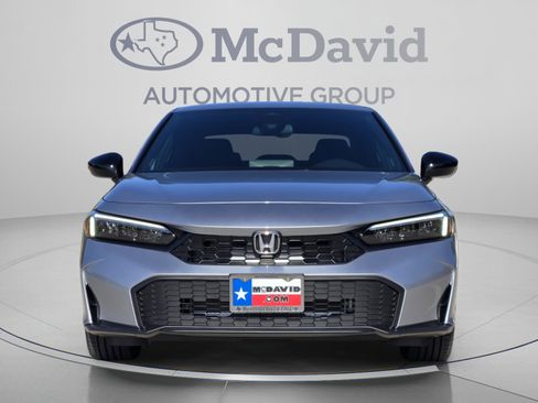 Certified 2026 Honda Civic Sport image 8