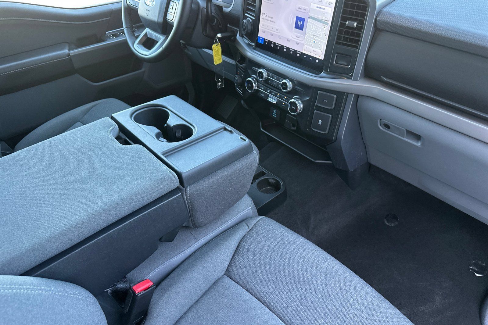 Used 2024 Ford F150 XLT AWD/4WD image 15