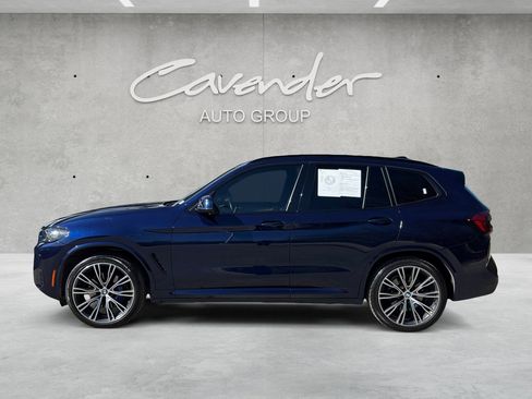 Used 2022 BMW X3 sDrive30i w/ M Sport Package 2 image 15
