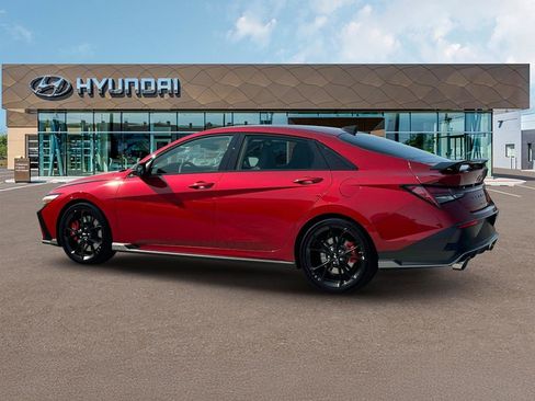 New 2025 Hyundai Elantra N image 4