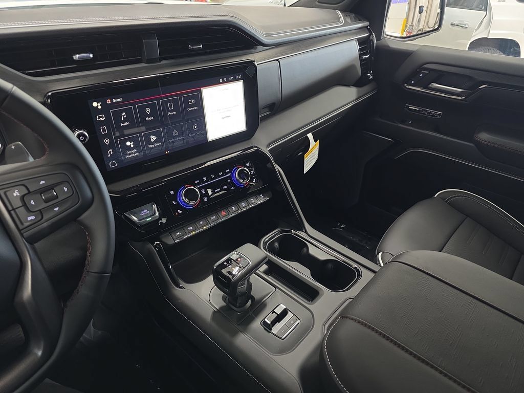 New 2026 GMC Sierra 1500 AT4X AWD/4WD image 24