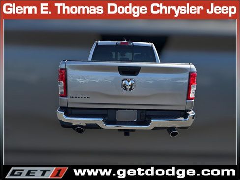 Certified 2023 RAM 1500 Big Horn RWD image 8
