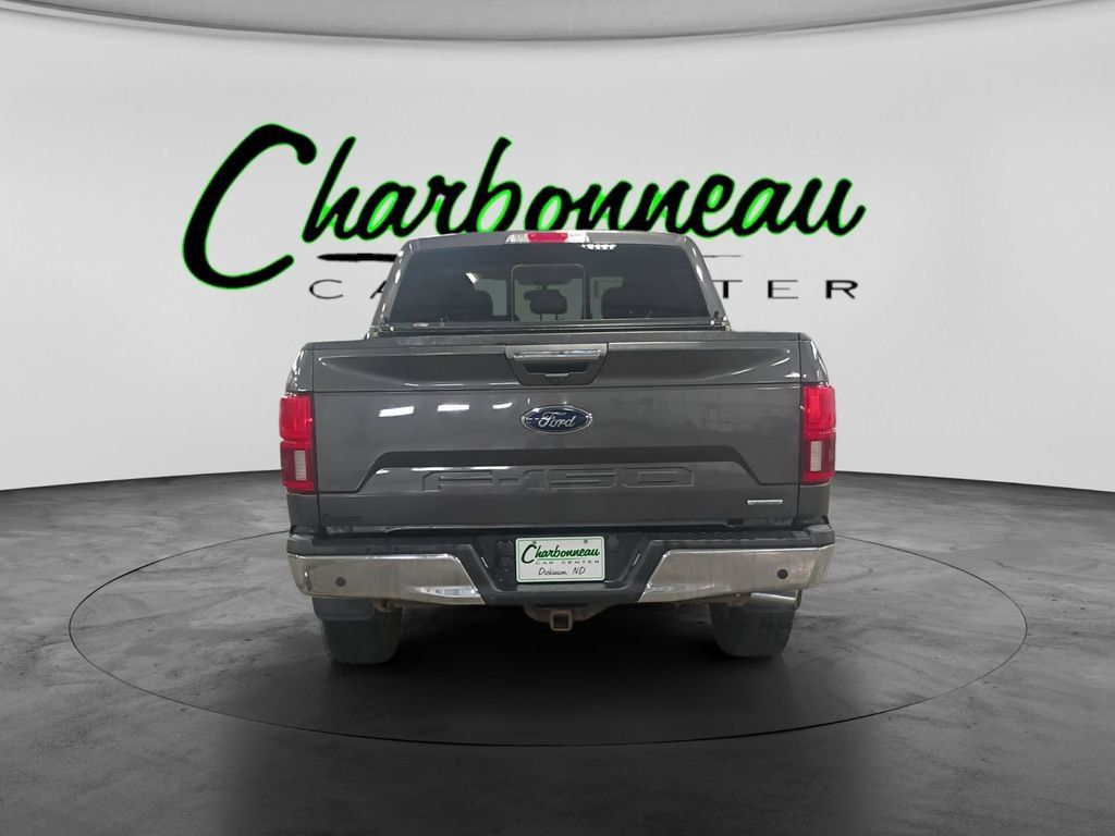 Used 2019 Ford F150 Lariat w/ Equipment Group 502A Luxury AWD/4WD image 4