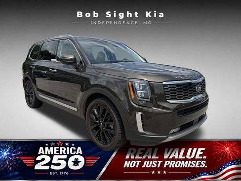 Used 2020 Kia Telluride SX w/ SX Prestige Package AWD/4WD image 15